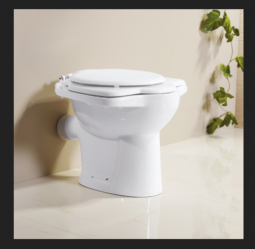 Floor Mounted Toilet